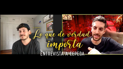 Selección Atapuerca:...: Cepeda - Entrevista - 21.04.20