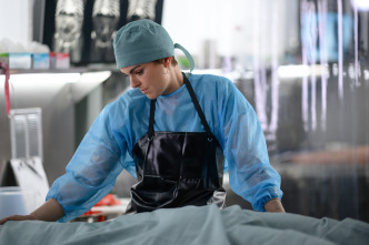 La forense (T2)