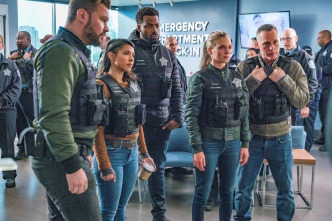 Imagen de Chicago P.D. (T7) - 4