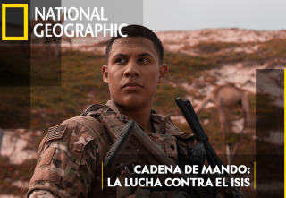 Imagen de Cadena de mando: La lucha contra el ISIS - 2