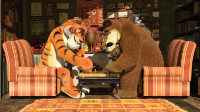 Masha y el Oso - Aguanta la respiración