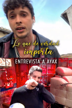 Selección Atapuerca:...: Ayax - Entrevista - 23.04.20