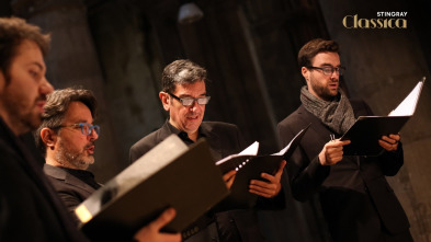 Imagen de Réquiem: Ockeghem y De la Rue - 2