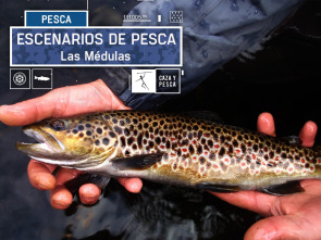 Escenarios de pesca: Las Médulas