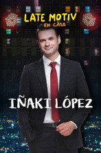 Imagen de Late Motiv (T5): Iñaki López - 1