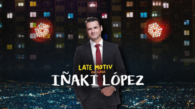 Imagen de Late Motiv (T5): Iñaki López - 2