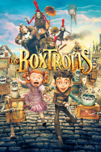 Imagen de Los Boxtrolls - 1