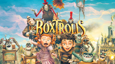 Imagen de Los Boxtrolls - 2