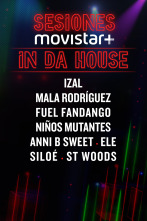Imagen de Sesiones Movistar+ (T2): In da house 3 - 1