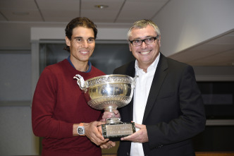 Imagen de Informe Robinson (9): Rafa Nadal - 3