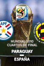 Imagen de Mundial 2010 (2010): Paraguay - España - 1