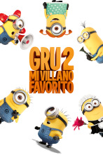 Imagen de Gru 2. Mi villano favorito - 1