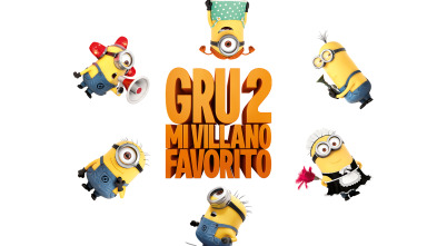 Imagen de Gru 2. Mi villano favorito - 2