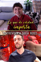 Selección Atapuerca:...: Sofía Reyes - Entrevista - 05.05.20