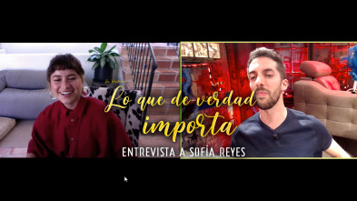 Selección Atapuerca:...: Sofía Reyes - Entrevista - 05.05.20
