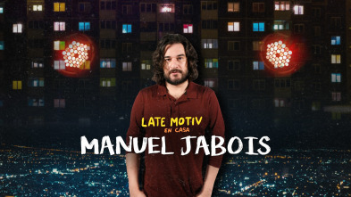 Late Motiv (T5): Manuel Jabois