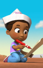 Imagen de La patrulla canina (T6): La patrulla salva a los piratas del desierto / La patrulla salva a los Turbot en el concurso de a... - 1