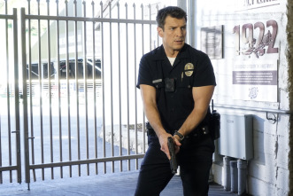 The Rookie (T2): Ep.19 La palabra 'C'
