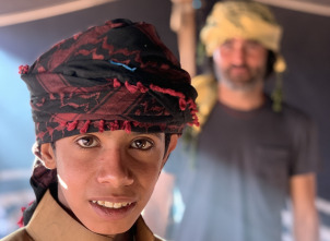 Imagen de Superhumanos (T1): Beduinos, Vivir en el desierto - 2
