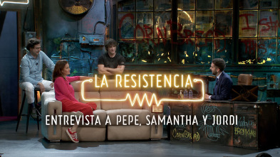 Selección Atapuerca:...: Samantha Vallejo-Nágera, Jordi Cruz y Pepe Rodríguez - Entrevista - 12.05.20