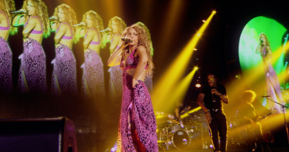 Shakira en concierto: El Dorado World Tour