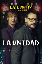 Imagen de Late Motiv (T5): Nathalie Poza y Dani de la Torre - 1