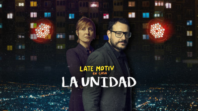 Late Motiv (T5): Nathalie Poza y Dani de la Torre