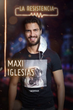 La Resistencia (T3): Maxi Iglesias