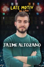 Late Motiv (T5): Jaime Altozano