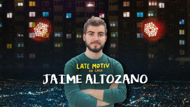 Late Motiv (T5): Jaime Altozano