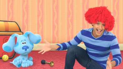 ¡Las pistas de Blue y tú! - Ríete con Blue