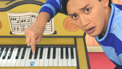 ¡Las pistas de Blue y tú! - A cantar con Blue