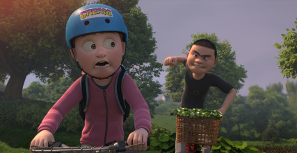 Imagen de Ninja a cuadros - 11
