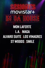 Sesiones Movistar+ (T2): In da house 6
