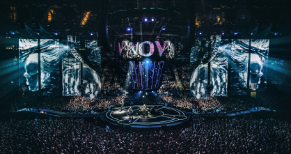 Muse Drones World Tour
