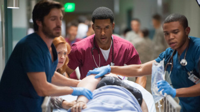 Imagen de Turno de Noche (T2): Ep.10 Secuelas - 1