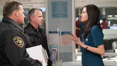 Imagen de Turno de Noche (T2): Ep.11 Aguanta - 2