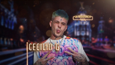 La Resistencia (T3): Cecilio G