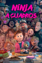 Imagen de Ninja a cuadros - 1