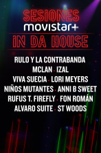 Sesiones Movistar+ (T2): In da house 7