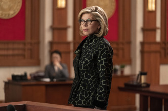 The Good Fight - Los de la llamada de Recursos Humanos