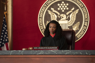 The Good Fight - Los de la llamada de Recursos Humanos