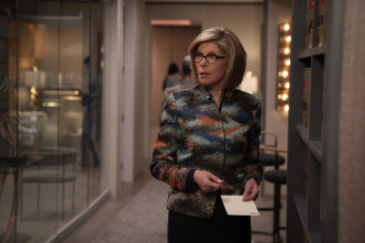 The Good Fight (T4): Ep.4 Los de la sátira que no gusta