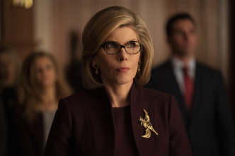 The Good Fight - Los que van a la guerra