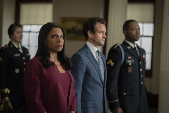 The Good Fight - Los que van a la guerra
