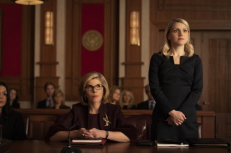 The Good Fight (T4): Ep.5 Los que van a la guerra