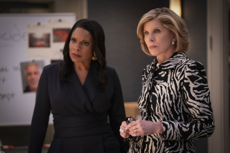 The Good Fight (T4): Ep.7 Los del quién mató a Jeffrey Epstein