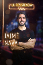 La Resistencia (T3): Jaime Nava