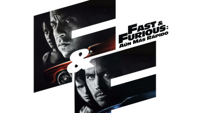 Fast & Furious: Aún más rápido