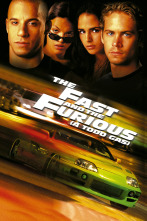 Imagen de The Fast and the Furious (A todo gas) - 1